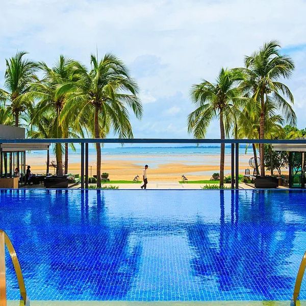 Wakacje w Hotelu Phuket Marriott Resort and Spa - Nai Yang Beach Tajlandia