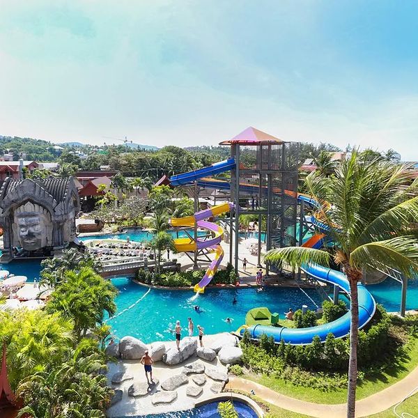 Wakacje w Hotelu Phuket Orchid Resort & SPA Tajlandia