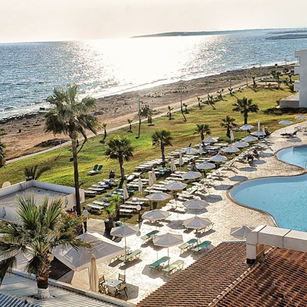 Wakacje w Hotelu Pierre Anne Beach Cypr