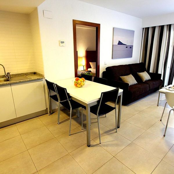 Hotel Pierre & Vacances Benidorm Levante w Hiszpania