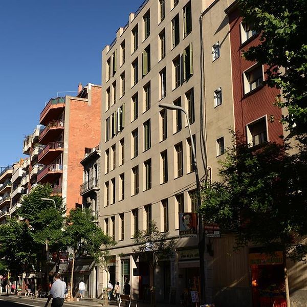 Wakacje w Hotelu Pierre & Vacances Residence Barcelona Sants Hiszpania