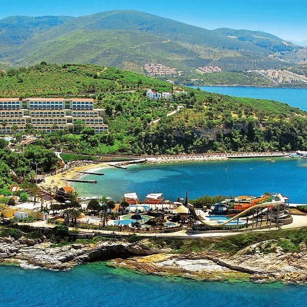 Hotel Pine Bay Resort w Turcja