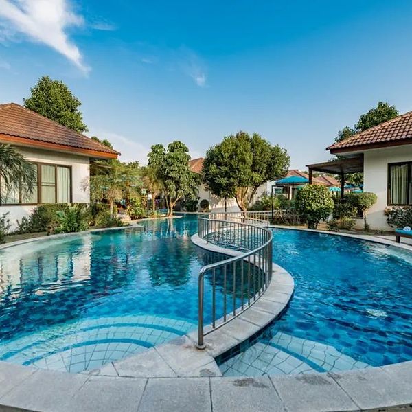Hotel Pinnacle Grand Jomtien Resort w Tajlandia