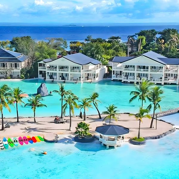 Hotel Plantation Bay Resort and Spa w Filipiny