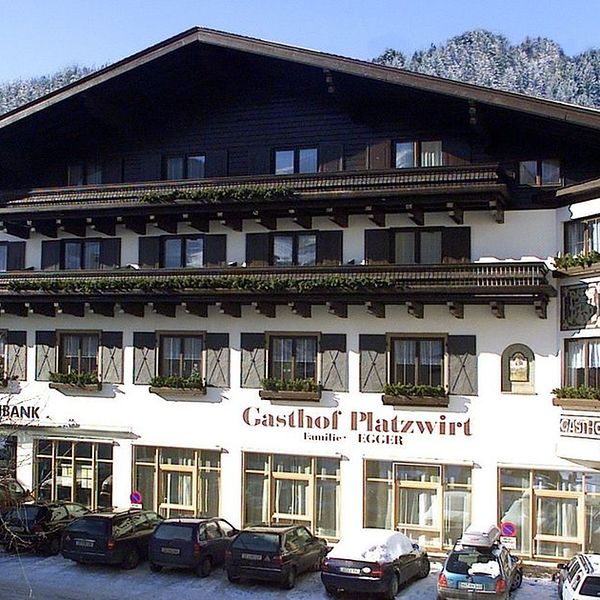 Wakacje w Hotelu Platzwirt Gasthof Austria