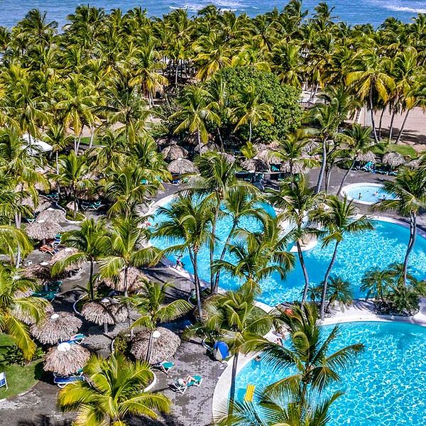 Hotel Playa Bachata Resort w Dominikana