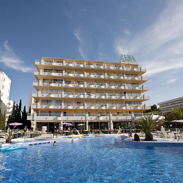 Wakacje w Hotelu Playa Blanca (S'Illot) Hiszpania