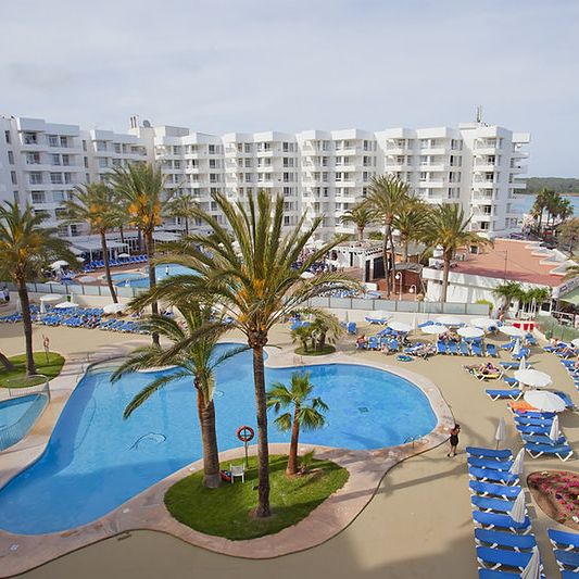 Hotel Playa Dorada w Hiszpania