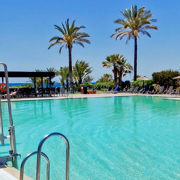 Hotel Playa Granada Club Resort w Hiszpania
