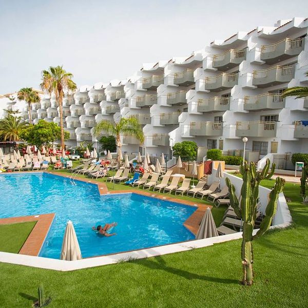 Wakacje w Hotelu Playa Olid Suites & Apartments Hiszpania