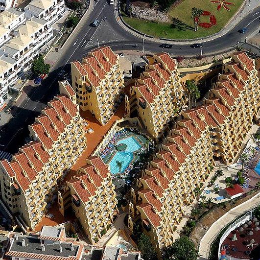 Hotel PlayaOlid w Hiszpania