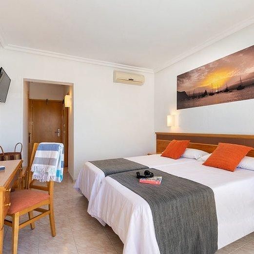 Hotel Playasol Mare Nostrum (Playa d'en Bossa) w Hiszpania