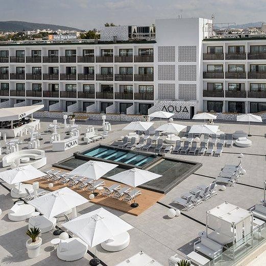 Wakacje w Hotelu Playasol Mare Nostrum (Playa d'en Bossa) Hiszpania