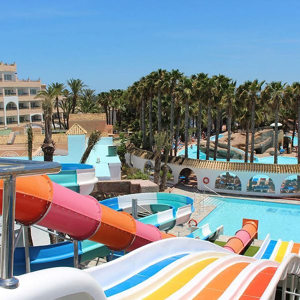 Hotel Playasol Spa w Hiszpania