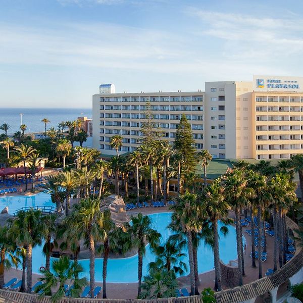 Wakacje w Hotelu Playasol Spa Hiszpania