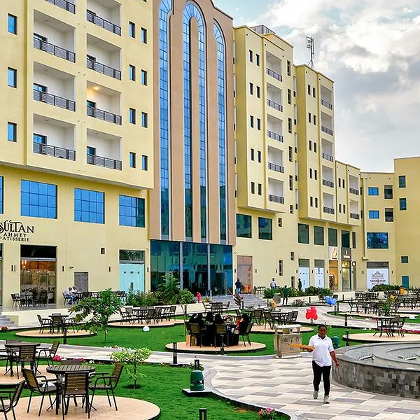 Wakacje w Hotelu Plaza Hotel and Resort Oman
