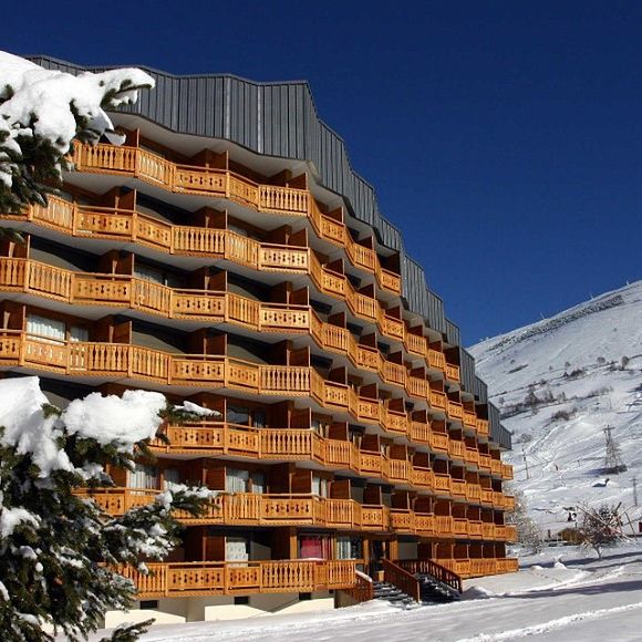 Opinie o Plein Sud (Les Deux Alpes)