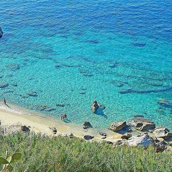 Hotel Poggio di Tropea w Włochy