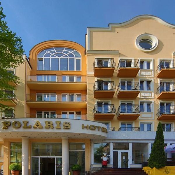 Hotel Polaris w Polska