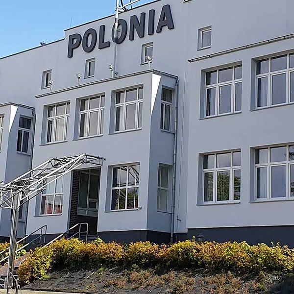Wakacje w Hotelu Polonia (Międzyzdroje) Polska