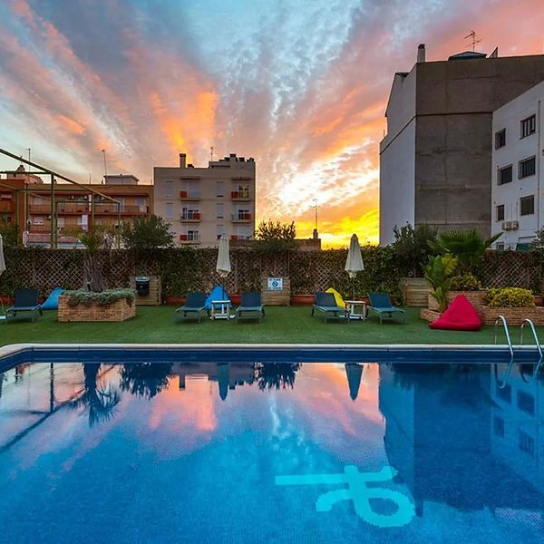 Wakacje w Hotelu Port Feria Valencia (ex Tryp Valencia Feria) Hiszpania