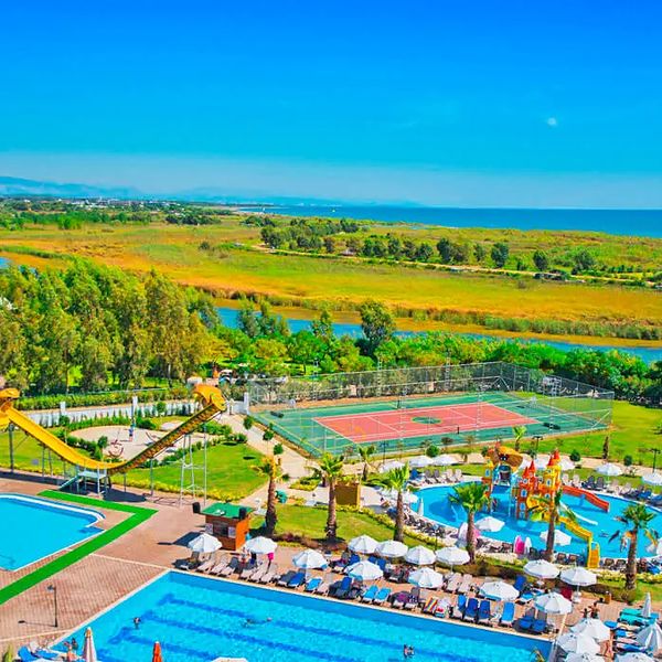 Hotel Port Nature Resort & Spa w Turcja
