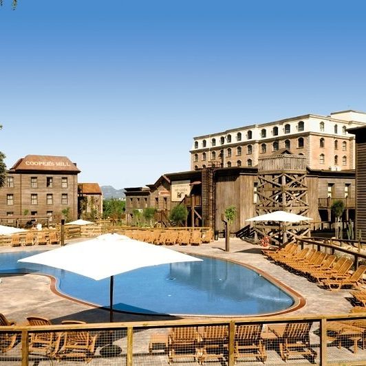 Wakacje w Hotelu PortAventura World - Gold River (Salou) Hiszpania