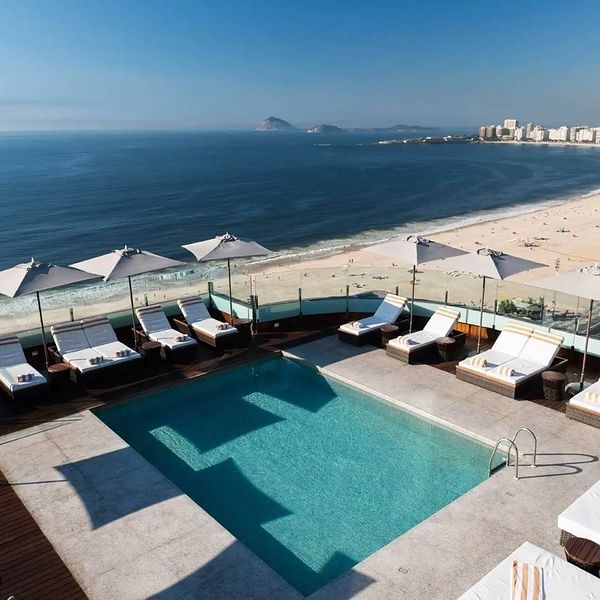 Wakacje w Hotelu Porto Bay Rio de Janeiro Brazylia