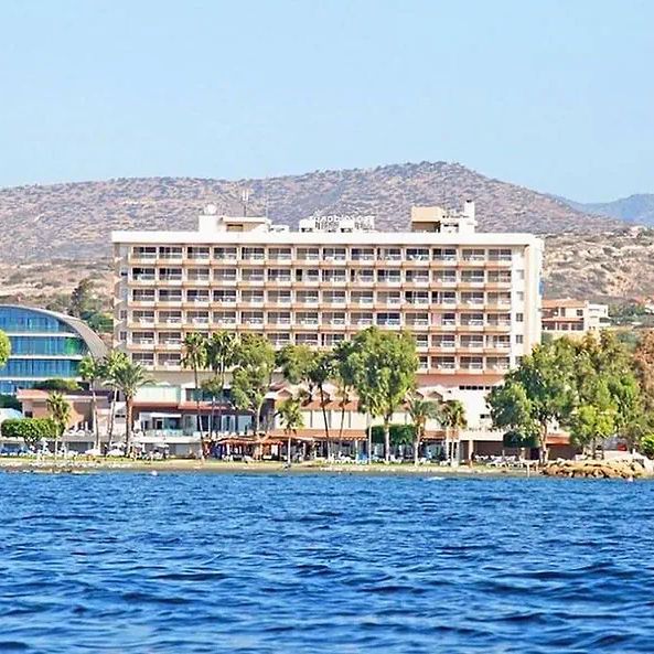 Wakacje w Hotelu Poseidonia Beach Cypr