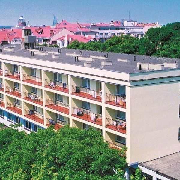 Wakacje w Hotelu Posejdon OSW Polska