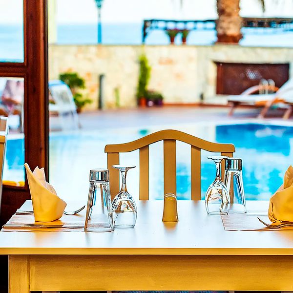 Hotel Possidi Paradise w Grecja