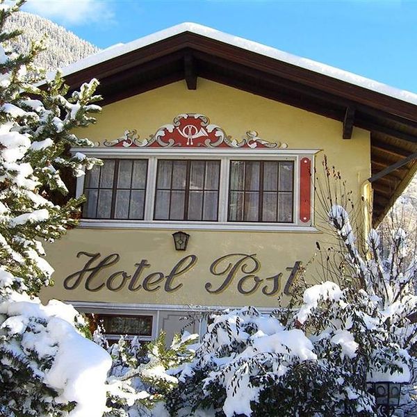 Wakacje w Hotelu Post (Grosskirchheim) Austria