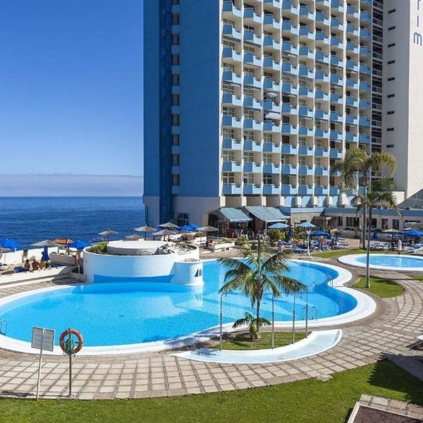 Wakacje w Hotelu Precise Resort Tenerife (ex. Maritim Tenerife) Hiszpania