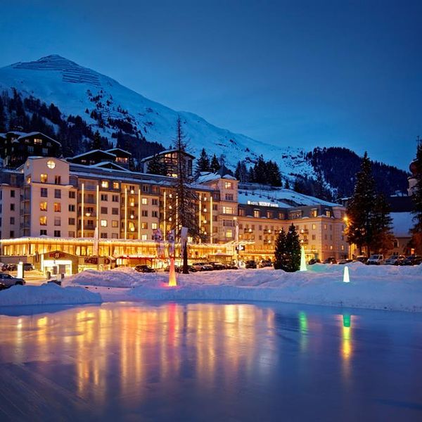 Opinie o Precise Tale Seehof (Davos)