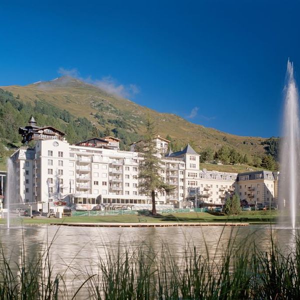 Wakacje w Hotelu Precise Tale Seehof (Davos) Szwajcaria