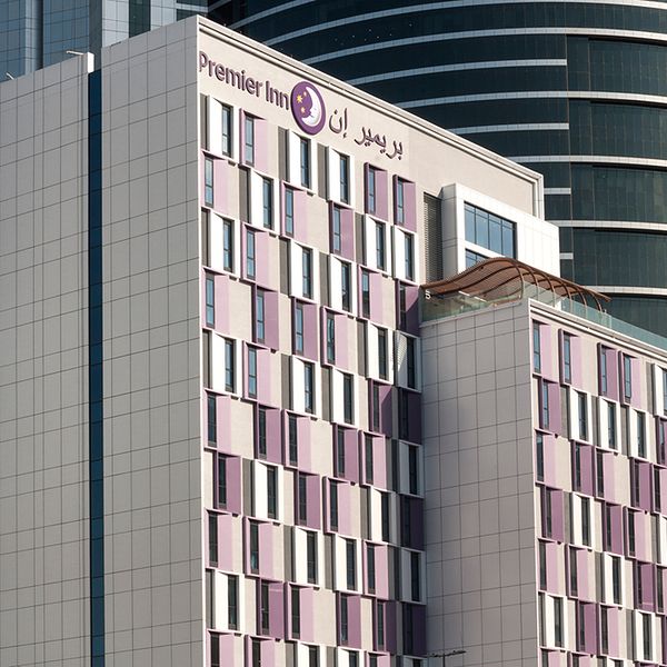 Wakacje w Hotelu Premier Inn Barsha Heights Emiraty Arabskie