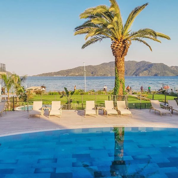 Hotel Premier Nergis Beach (ex Orka) w Turcja