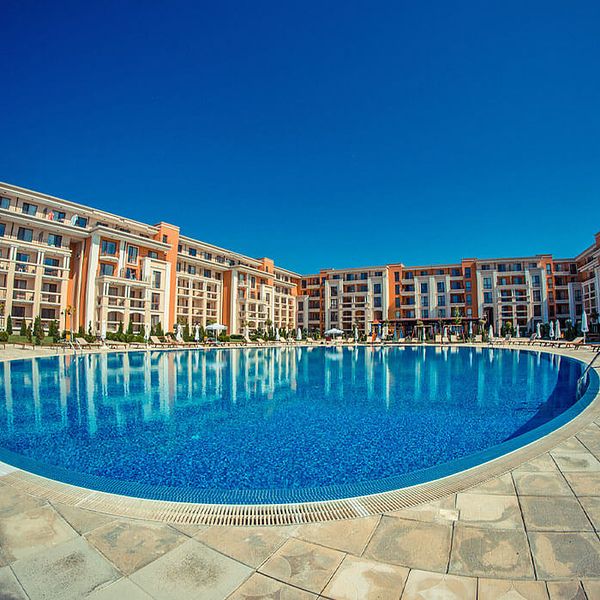 Hotel Prestige Fort Beach w Bułgaria