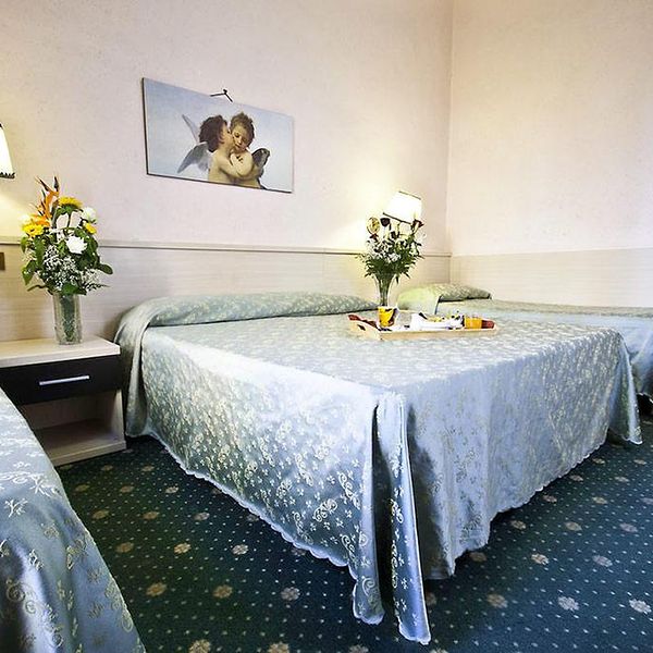 Hotel Priscilla w Włochy