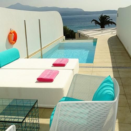 Hotel Proteas Blu Resort w Grecja