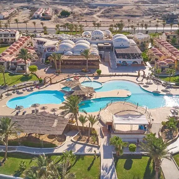 Hotel Protels Crystal Beach Resort w Egipt