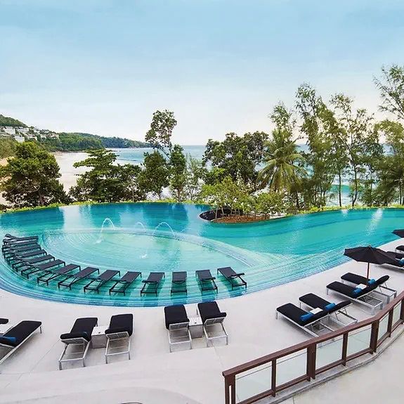 Wakacje w Hotelu Pullman Phuket Arcadia Tajlandia