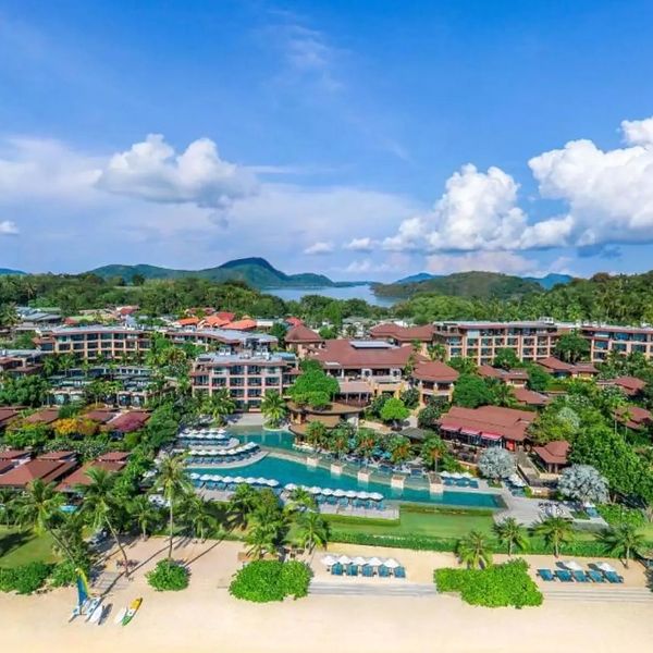 Hotel Pullman Phuket Panwa Beach Resort (ex Radisson) w Tajlandia
