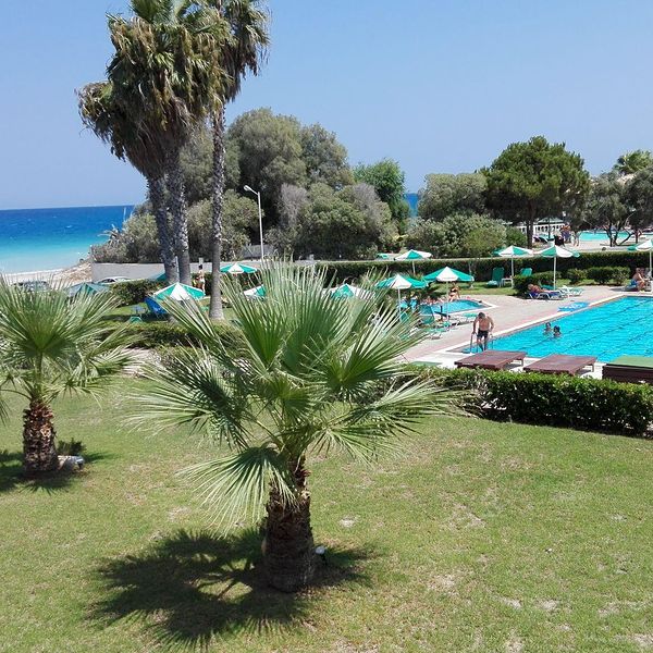 Hotel Pylea Beach w Grecja