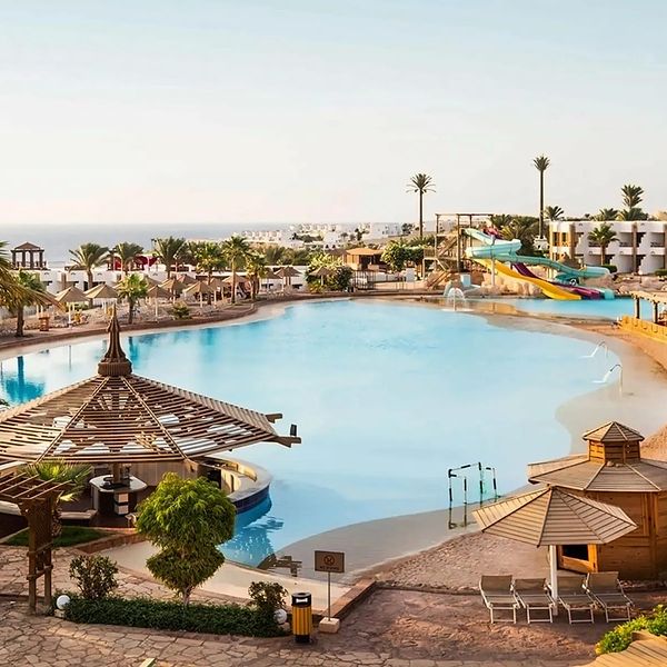 Opinie o Pyramisa Beach Resort Sharm (ex. Dessole Pyramisa)