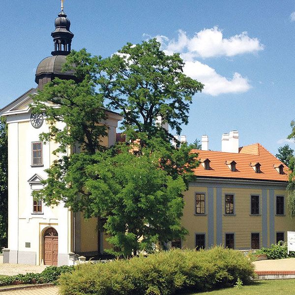 Wakacje w Hotelu Pytloun Zamecky Ctenice Czechy