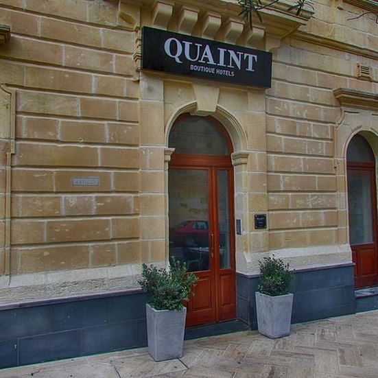 Wakacje w Hotelu Quaint Boutique Sannat Malta