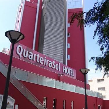 Wakacje w Hotelu Quarteira Sol Portugalia