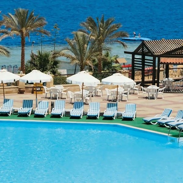Hotel Queen Sharm (ex. Veraclub Queen Sharm) w Egipt