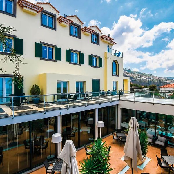Hotel Quinta Mirabela w Portugalia